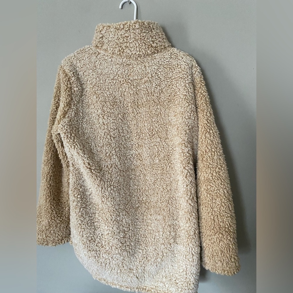 Sherpa pullover - Picture 2 of 3